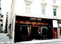Cafe Cini